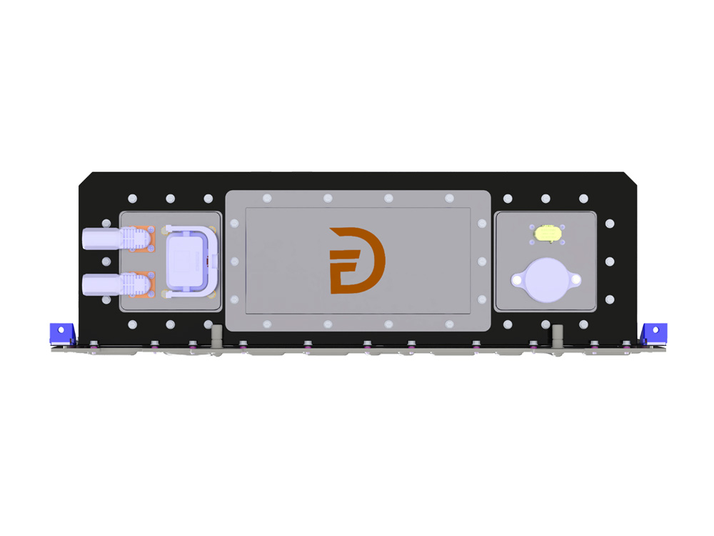 液冷電池PACK